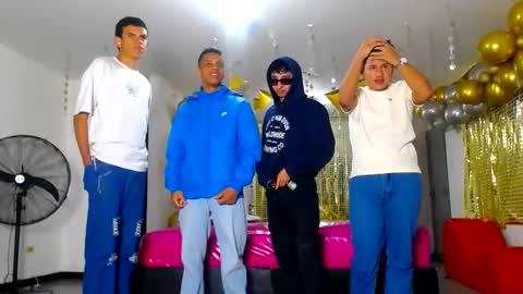 benz boys online show from February 1, 11:43 am