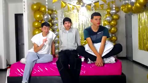 benz boys online show from January 14, 12:24 pm