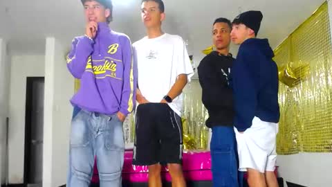 benz boys online show from February 15, 1:27 pm