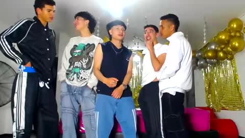 benz boys online show from February 2, 12:13 pm