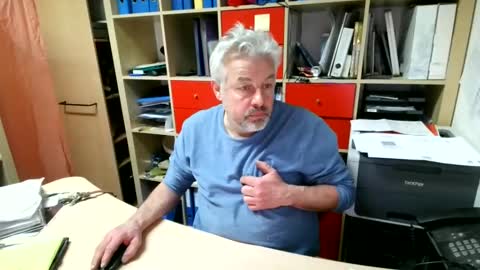 Martin online show from January 11, 12:50 pm