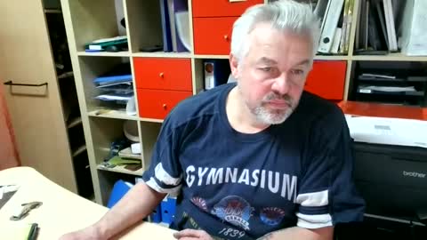 Martin online show from January 10, 2:13 pm