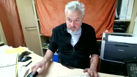 Martin online show from December 4, 1:09 pm