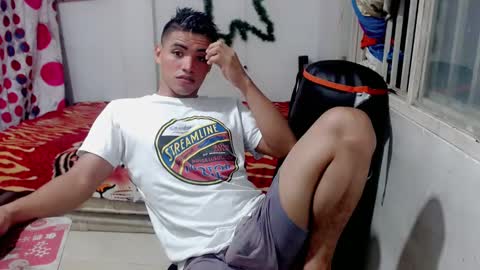 Bergon77 online show from January 5, 11:22 pm