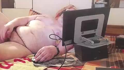 berlinerbaer1963 online show from September 10, 1:04 am