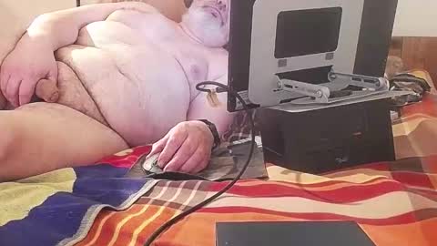 berlinerbaer1963 online show from October 1, 5:39 pm