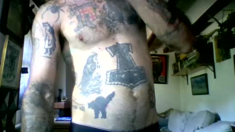 Berni SUAVE online show from July 19, 12:11 pm