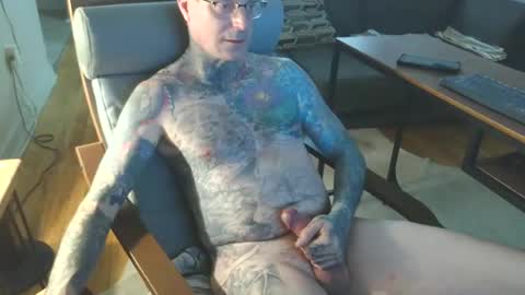 bernhard666 online show from March 9, 7:48 pm