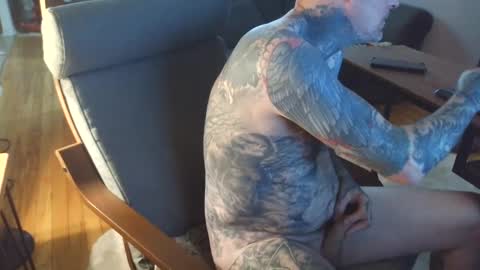 bernhard666 online show from September 14, 12:40 pm