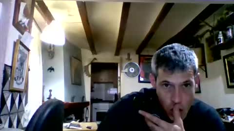 bernichaos77 online show from February 8, 8:02 pm