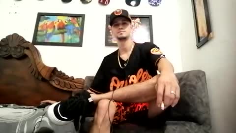 Andres online show from February 11, 10:50 pm