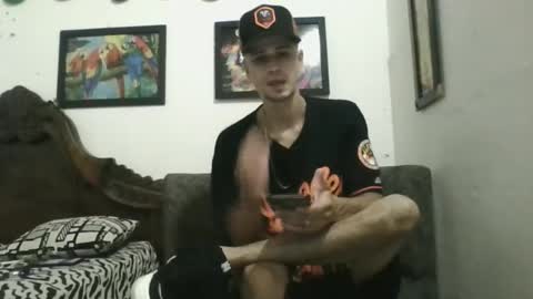 Andres online show from February 2, 10:39 pm