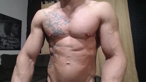 bestmuscle online show from March 16, 1:34 am
