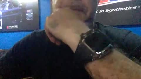 Virtual Gentleman online show from February 23, 5:14 pm