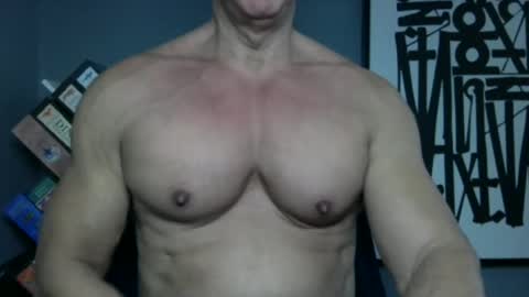 BGDKMUSCLEGUY - SELECTED BY CHATURBATE AS A TOP BROADCASTER FOR 2023 online show from March 4, 6:59 pm
