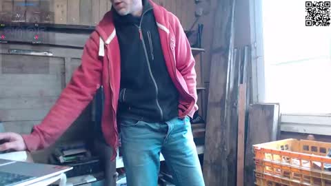 Snapshot of bi_french69 chatting on February 12, 10:35 am My name is David and if you like public exhibitions you wont be disappointed with me LoL - My favorite vibes is 44  online show from February 12, 10:35 am