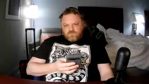 Bi Master Mack online show from January 5, 8:45 pm