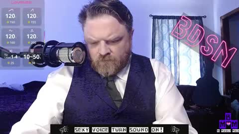 Bi Master Mack online show from January 12, 8:46 pm