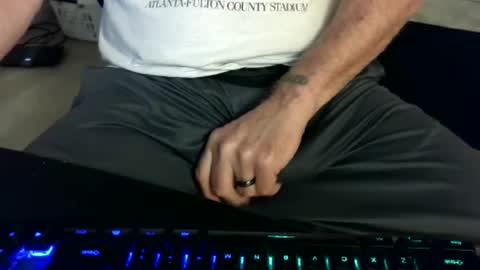 HornyAlways online show from December 20, 2:27 pm