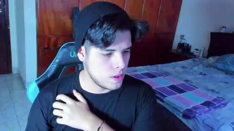 Logan Sprouse online show from September 25, 7:13 pm