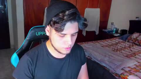 Logan Sprouse online show from October 15, 9:33 pm