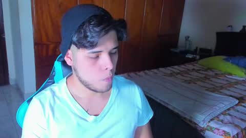 Logan Sprouse online show from October 7, 11:42 pm