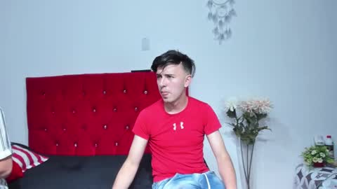 john and cris online show from February 12, 1:41 am