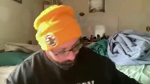 Mr. Muscle Monster online show from March 1, 12:27 pm