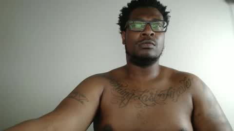 bigblack004 online show from November 7, 6:50 am