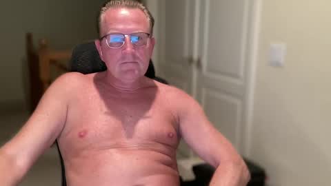 bigblondviking online show from December 3, 7:08 am