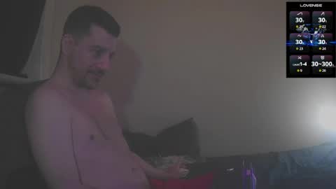 Jon - Im Straight online show from April 4, 11:46 pm