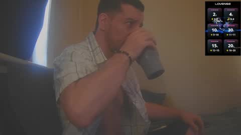 Jon - Im Straight online show from March 14, 4:36 pm