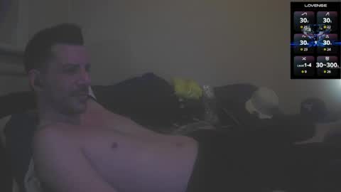 Jon - Im Straight online show from May 3, 1:19 am