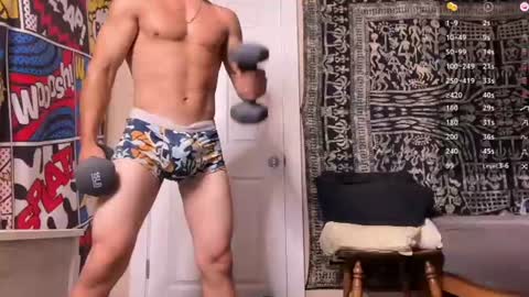 Jake p online show from July 29, 12:09 am