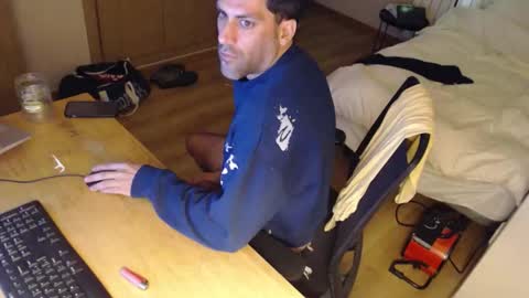 bigcok35spain online show from February 20, 8:32 pm