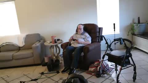 Craig online show from January 14, 9:07 pm