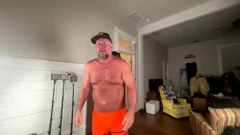 Big Daddy Tejas online show from October 14, 1:23 am