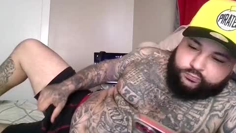 bigdickrican94 online show from February 17, 6:59 pm