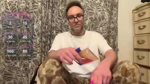 bigdickwalkin online show from March 1, 4:45 am