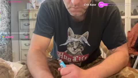 bigdickwalkin online show from February 18, 6:27 pm