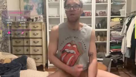 bigdickwalkin online show from March 20, 11:25 am