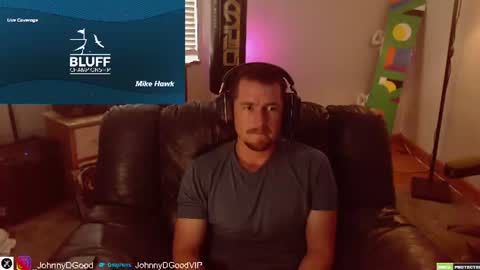 Johnny D Good online show from June 28, 5:08 pm