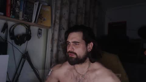 BigJohnOfTheWoods online show from February 8, 1:43 am