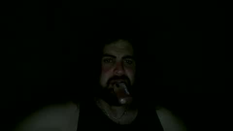 BigJohnOfTheWoods online show from April 15, 3:50 am