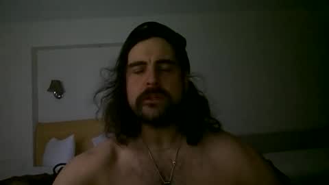 BigJohnOfTheWoods online show from January 15, 1:42 am