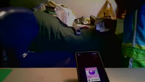 BigMatt online show from December 22, 7:44 pm