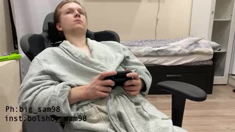 bigsamuel05 online show from October 11, 6:56 pm