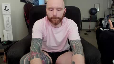 Sean pronounced Shon online show from January 17, 10:38 pm