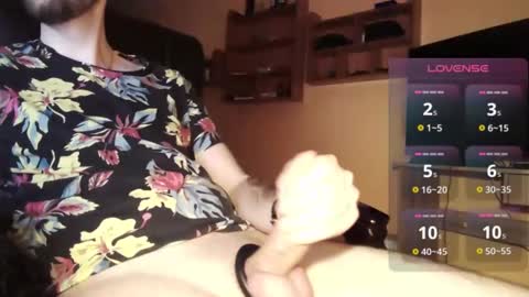 YourBoy online show from December 21, 8:50 am