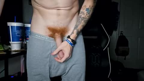 Onlyfans redheadedwhitedick online show from November 6, 4:59 am